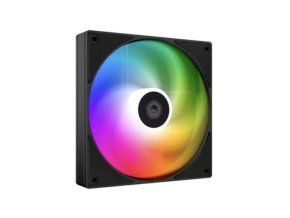 ID-Cooling SE-AS-120-ARGB-W – 12 cm-es PWM ventilátor (fehér)