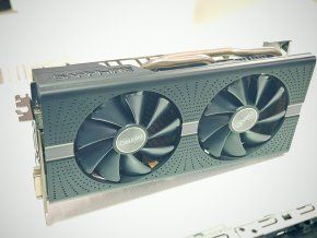 Sapphire Nitro+ RX 570 8GB – Gamer Videókártya