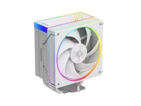 ID-COOLING FROZN A410 ARGB White – Processzorhűtő