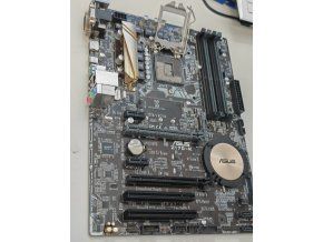 Asus Z170-k LGA 1151 v1 alaplap
