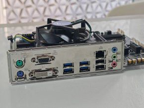 Gigabyte B250M-D2V LGA1151 v1 Alaplap