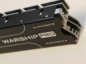 JEYI M2 Warship PRO HEATSINK – Professzionális M.2 2280 NVMe SSD hűtőborda