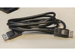 DisplayPort kábel – DP 1.2, 1.5 m
