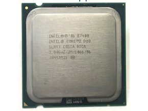 Intel Core 2 Duo E7400 2.8 Ghz 65W(s775)
