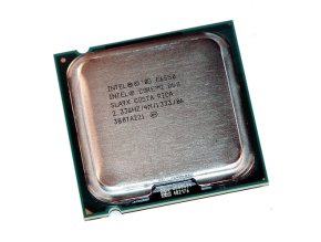 Intel E6550 Core Duo 2.33Ghz 65W (s775)
