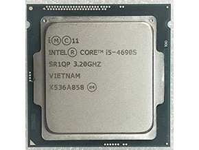 Intel Core I5 4690s HD 4600 IGPU 65w (s1150) processzor