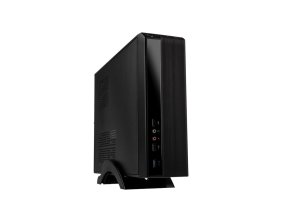 Kolink KLM-002 – Strapabíró, kompakt SFF ház fekete színben