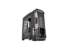 Thermaltake Versa N24 számítógépház, Mid-Tower, Tápegység nélkül