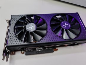 XFX Radeon Speedster SWFT 210 RX 6600 8GB GDDR6 128bit (RX-66XL8LFDQ) Videokártya