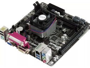 ASROCK AM1-H ITX félkonfig