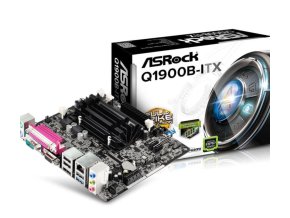 ASRock Q1900B-ITX Alaplap