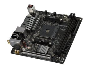 Asrock Fatal1ty B450 ITX Am4 alaplap