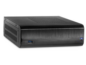 Inter Tech JX-500 ITX HÁZ Beépített tápegységgel