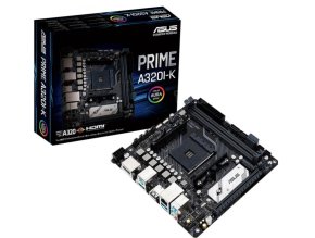 Asus A320I-K /CSM AM4 ITX alaplap