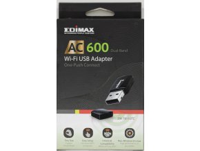 Edimax EW-7811UTC WiFi adapter Dual Band, 433 Mbps