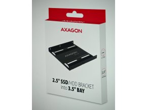 2.5" to 3.5" beépítő keret Axagon RHD-125B