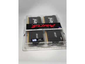 HyperX Fury Beast 2x8 3200MHz DDR4 asztali memória KIT