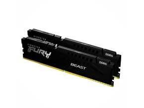 Kingston FURY Beast Black EXPO memória, 32 GB (2x16 GB) DDR5, 6000MT/s, CL36