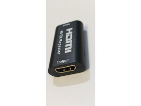 HDMI jelerősítő 4k * 2k REPEATER 2K 2160p 30m csatlakozó adapter
