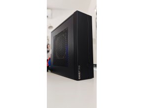 Chieftek Mini-ITX AMD Ryzen 5 5600G PRO, 16GB DDR4, Alpenföhn Silvretta LP, 120W Táp