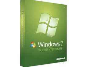 Windows 7 Home Premium (Retail)