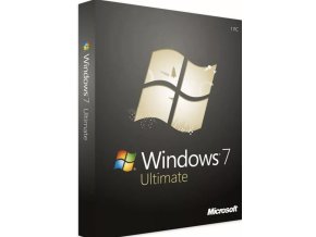 Windows 7 Ultimate (Retail)