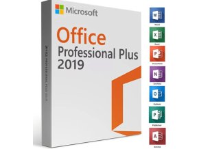 Microsoft Office 2019 Professional Plus (Online aktiválás) (Retail)