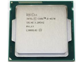 Intel Core I5 4570 4/4 -3.2Ghz 84W processzor