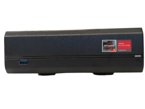 ASUS ITX PC+ Ryzen 5 3400G – Mobil, erős és energiatakarékos mini PC