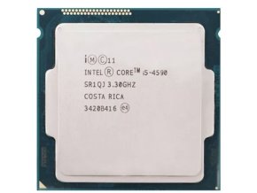 Intel Core I5 4590 3.3Ghz 84W processzor