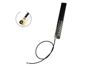 SMA Connector Cable Female to uFL/u.FL/IPX UFL to SMA Female RG1.13 Antenna RF Cable Assembly  RP-SMA-K 4dBi WIFI Internal Antenna PCB Built-in Aerial 2.4Ghz IPX Airgain Omni Antenna UFL Connector
