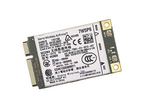 WIFI 4G Sierra Wireless AirPrime - Dell Latitude / Dell Precision - MC8805
