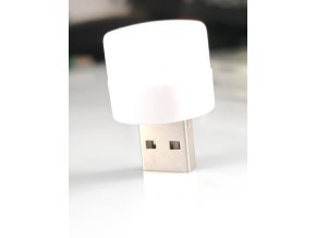 USB lámpa 6000k hideg fehér 5V