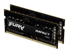 Kingston FURY Impact 64GB (2x32GB) DDR4 2666MHz KF426S16IBK2/64