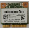 Qualcomm Atheros QCWB335, DW1705 gyári új Mini PCI-e (half) WiFi + Bluetooth (4.0) kártya