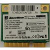 AzureWave AR5B95 használt Mini PCI-e (half) WiFi kártya