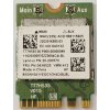 Realtek RTL8723BE használt PCI-e (802.11bgn) + Bluetooth 4.0 Wifi kártya
