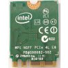 Intel Dual Band 3160NGW használt PCI-e (802.11AC) + Bluetooth 4.0 Wifi kártya