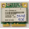 Atheros AR5B97 802.11b/g/n mini PCI-E wifi kártya