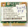 Atheros AR5B97 802.11b/g/n mini PCI-E wifi kártya