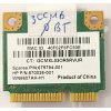 Atheros AR5B125 802.11b/g/n mini PCI-E wifi kártya