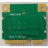 Dual Band Wireless-AX300 Minı pci-e wifi6 card Model:AX3000HMW mu-mimo PIN:X68551-02