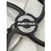 Phanteks PH-F140HP_BK2 14cm Fekete/Fehér ventilátor