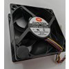 CHD6012EB-AH(E) 6020 DC12V 0,30A 6CM 4 vezetékes PWM csendes hútőventilátor