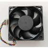 CHD6012EB-AH(E) 6020 DC12V 0,30A 6CM 4 vezetékes PWM csendes hútőventilátor