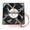 CHD6012EB-AH(E) 6020 DC12V 0,30A 6CM 4 vezetékes PWM csendes hútőventilátor