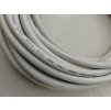 7,2 méter fehér HDMI 1,3 30V, 80,5°C, Árnyékolt, fehér színű, aranyozott hdmi hdmi kábel