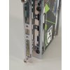 2.5"-to 3.5" beépítő keret - króm (csavarokkal)