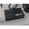 Hdmi 1.4 Mini HD 1080P 1x4 HDMI V1.4 Splitter for HDTV / STB/ DVD / Projector / DVR