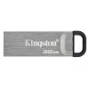 Kingston DataTraveler Kyson 32GB USB 3.2 (Gen 1) szürke-fekete fém pendrive (DTKN/32GB)